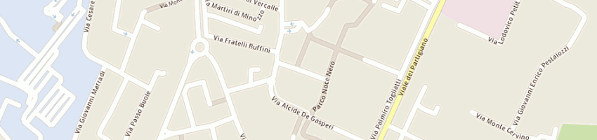Mappa della impresa paglia maria a REGGIO EMILIA