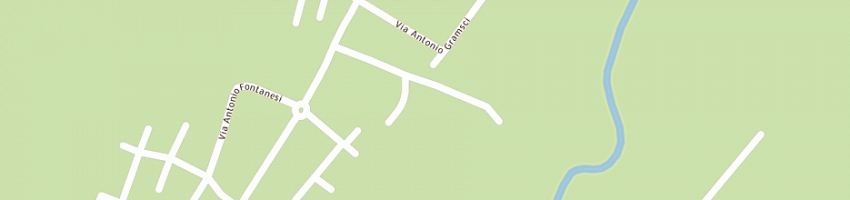 Mappa della impresa pennellificio reggiano di venturi enos a ALBINEA