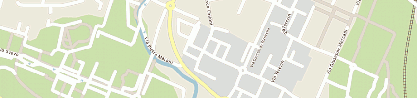 Mappa della impresa corghi gianfranco e c (snc) a REGGIO EMILIA