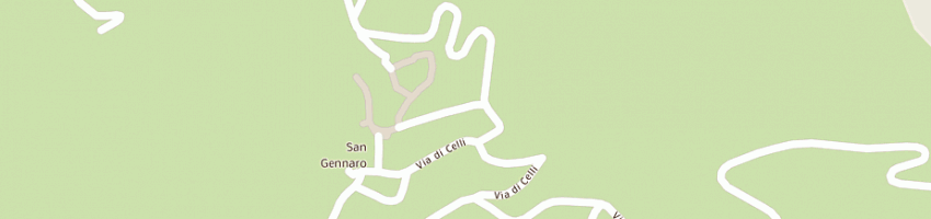Mappa della impresa bernardini e alessandri e c snc a CAPANNORI
