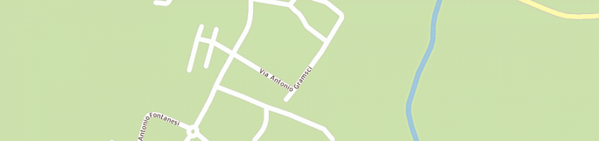Mappa della impresa autobic srl a REGGIO EMILIA
