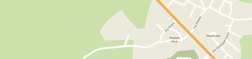 Mappa della impresa comencini gelmino, marco e luca ss a GOITO