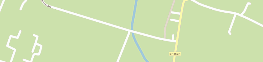 Mappa della impresa tiro a volo tricolore a REGGIO EMILIA