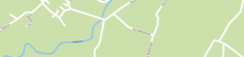 Mappa della impresa spadoni gianfrancesco e paolo gs (snc) a ALBINEA