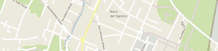 Mappa della impresa armani aurelio a REGGIO EMILIA