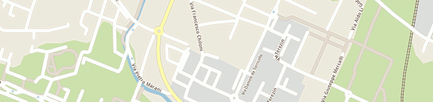 Mappa della impresa sire spa a REGGIO EMILIA