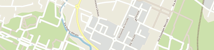 Mappa della impresa cemev di vasirani ennio a REGGIO EMILIA