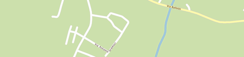 Mappa della impresa costi enzo a ALBINEA