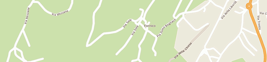 Mappa della impresa azienda biodinamica supina a GARGNANO