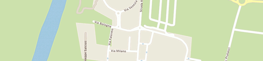 Mappa della impresa bardini vittorio a PONTEDERA