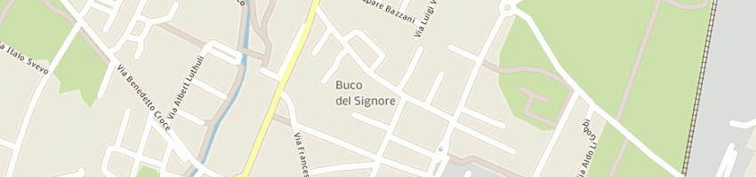 Mappa della impresa giroldini renzo a REGGIO EMILIA