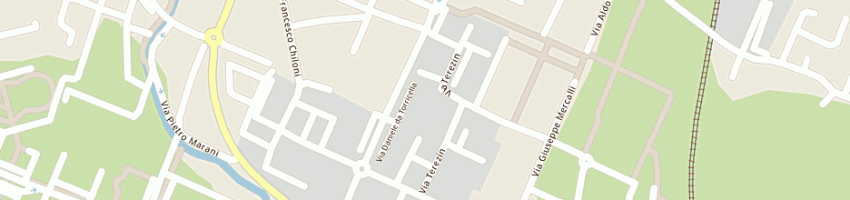 Mappa della impresa climar srl a REGGIO EMILIA
