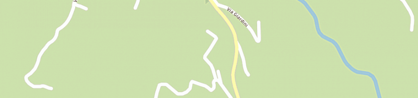 Mappa della impresa pagliai piero a FIUMALBO