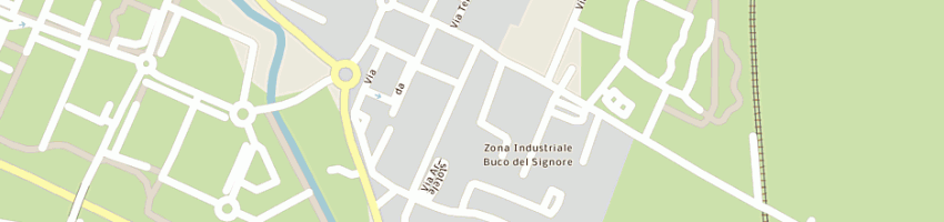 Mappa della impresa fantini bruno sas a REGGIO EMILIA
