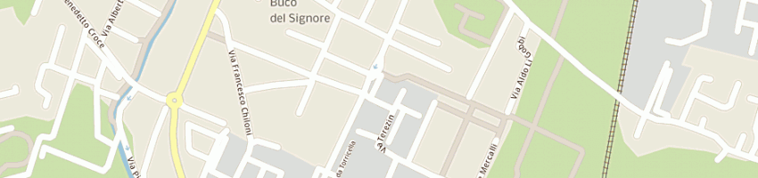 Mappa della impresa studio tecnico team progetti di ing speroncini e geom rivolti a REGGIO EMILIA