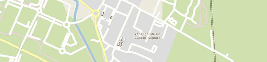Mappa della impresa fatone giampietro a REGGIO EMILIA