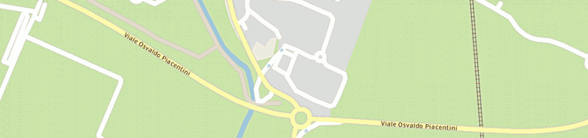 Mappa della impresa caffetteria gemini di mauceri rosario sas a REGGIO EMILIA