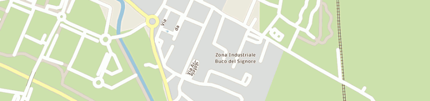 Mappa della impresa metalcom a REGGIO EMILIA