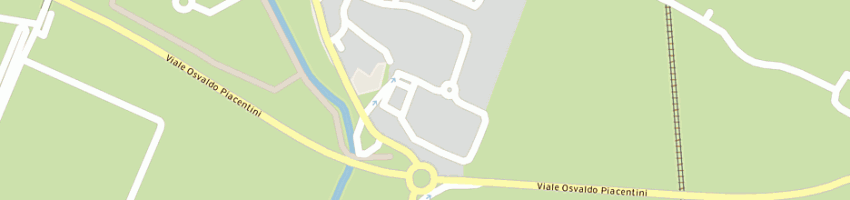 Mappa della impresa structura e design di caselli e c (snc) a REGGIO EMILIA