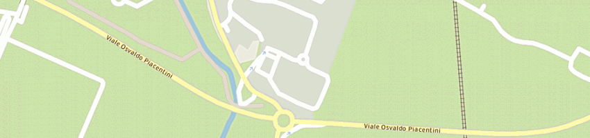 Mappa della impresa autodemolizioni croda di croda marco e c a REGGIO EMILIA