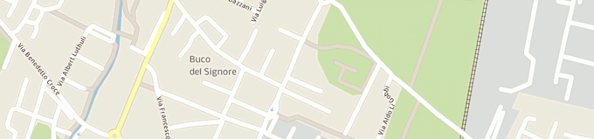 Mappa della impresa marziali adriano a REGGIO EMILIA