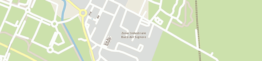 Mappa della impresa cimme (spa) a REGGIO EMILIA