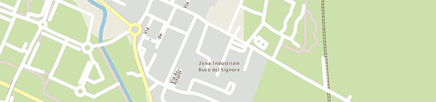 Mappa della impresa ecoclima srl a REGGIO EMILIA