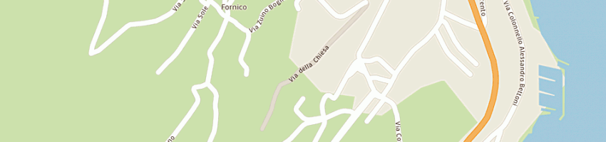 Mappa della impresa benedetti eugenio a GARGNANO
