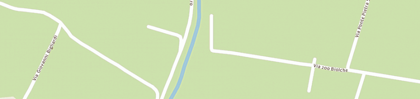 Mappa della impresa forgrana corradini (spa) a GUASTALLA