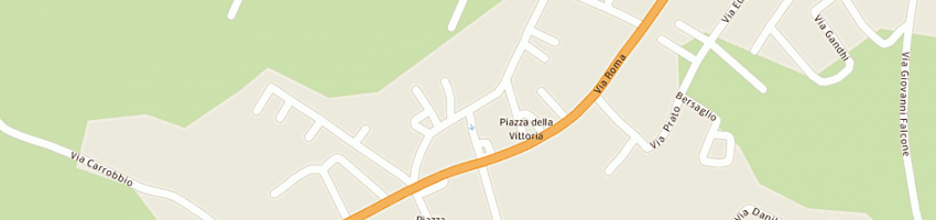 Mappa della impresa freddi fabrizio a CASTELLUCCHIO