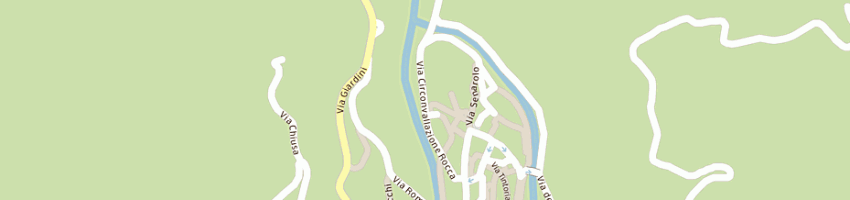 Mappa della impresa parrocchia san bartolomeo apostolo a FIUMALBO