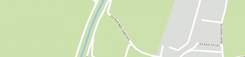 Mappa della impresa begnardi eugenio a GUASTALLA