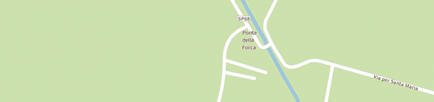 Mappa della impresa il rifugio di villa seta a CADELBOSCO DI SOPRA
