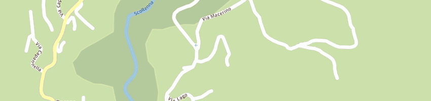 Mappa della impresa poste italiane spa a FIUMALBO