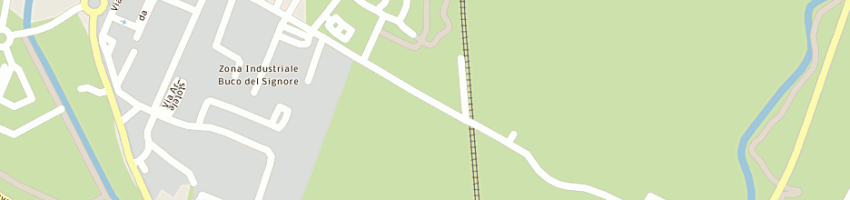 Mappa della impresa manutenzioni generali reggiane srl a REGGIO EMILIA