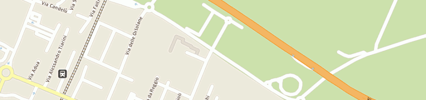 Mappa della impresa zanetti (spa) a REGGIO EMILIA