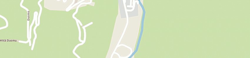Mappa della impresa sacchettificio flli bini sas di bini francesco e c a VILLA BASILICA