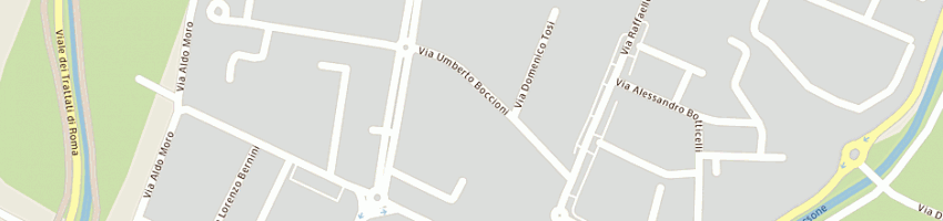 Mappa della impresa sigicam srl a REGGIO EMILIA
