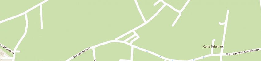 Mappa della impresa maglificio fabry (snc) a MONTECARLO