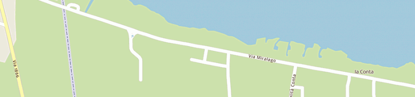Mappa della impresa enatex agencies di pelizzon e c sas a PESCHIERA DEL GARDA