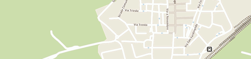 Mappa della impresa municipio di guastalla a GUASTALLA