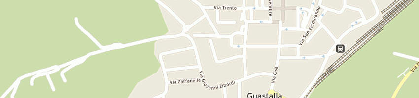 Mappa della impresa ii liceo scientifico statale reggio emilia a REGGIO EMILIA