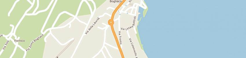 Mappa della impresa casa di riposo feltrinelli a GARGNANO