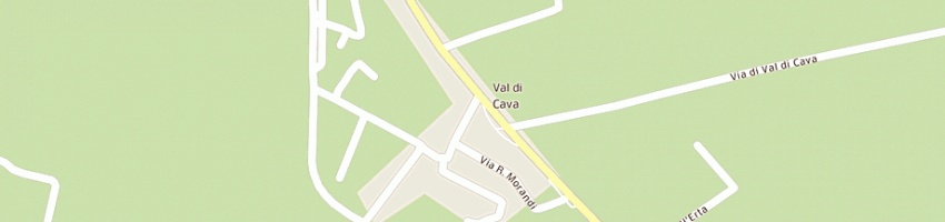 Mappa della impresa chiesi fabio a PONSACCO