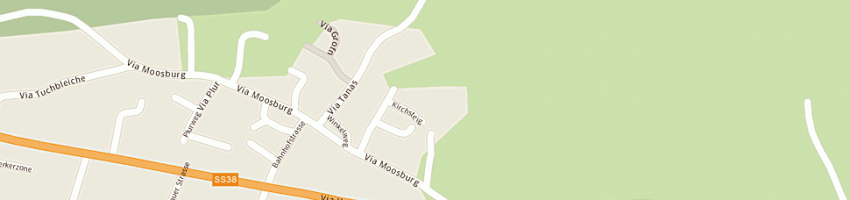 Mappa della impresa brenner walter a LASA
