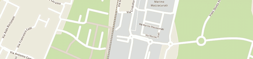 Mappa della impresa play games srl a REGGIO EMILIA