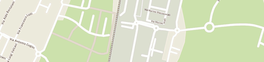 Mappa della impresa ripauto (snc) a REGGIO EMILIA