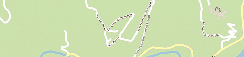 Mappa della impresa lucchesi giulio a BAGNI DI LUCCA