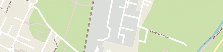 Mappa della impresa bar loco a REGGIO EMILIA