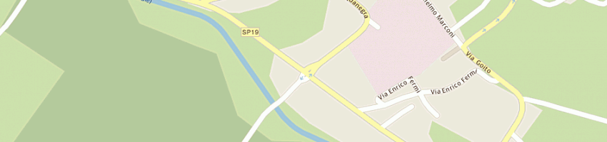 Mappa della impresa mantovani legno srl a VOLTA MANTOVANA